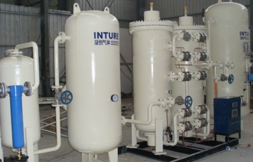 PSA  oxygen equipments